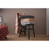 Плед Ardesto Flannel рожевий, 160х200 см (ART0207SB) - Image 9