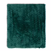 Плед Ardesto Jacquard Braid 200х220см, 100% поліестер, смарагдовий (ART0208JB) - Image 2