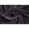 Плед Ardesto Flannel темно-серый, 160х200 см (ART0210SB) - Image 11