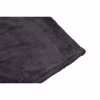 Плед Ardesto Flannel темно-серый, 160х200 см (ART0210SB) - Image 12