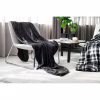 Плед Ardesto Flannel темно-серый, 160х200 см (ART0210SB) - Image 3