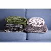Плед Ardesto Flannel темно-серый, 160х200 см (ART0210SB) - Image 9