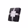 Плед Ardesto Flannel темно-серый, 160х200 см (ART0210SB) - Image 1