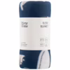 Плед Ardesto Fleece 100% полиэстер, котик, синий 130х160 см (ART0725PB) - Image 1