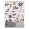Скатертина ARDESTO Spice 90% поліестер, 10% бавовна 120х140 см (ART07SP) - Image 1