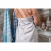 Рушник Ardesto SPA 90х170см 100% бавовна, сірий (ART2690GR) - Image 6