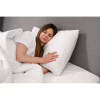 Подушка Ardesto ортопедична Sleepwell прямокутна, піна меморі 50х70см білий (ART5070SHP) - Image 8