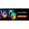 Кулер до корпусу ID-Cooling AS-120-ARGB-K TRIO - Image 8