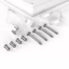 Кулер до корпусу ID-Cooling AS-120-ARGB-W TRIO - Image 7