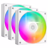Кулер до корпусу ID-Cooling AS-120-ARGB-W TRIO - Image 1