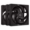 Кулер для корпуса ID-Cooling Вентилятор ID-Cooling AS-120-K Trio (AS-120-K TRIO) - Image 1