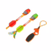 Игрушечное оружие Zing Пускатель с двумя ракетами Air Storm - Sky Ripperz (AS610) - Image 1