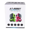 Интерактивная игрушка AT-Robot робот с голосовым управлением синий, украинский (AT001-05-UKR) - Image 12