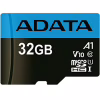 Карта пам'яті ADATA 32GB microSD class 10 UHS-I A1 Premier (AUSDH32GUICL10A1-RA1) - Image 2