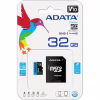 Карта пам'яті ADATA 32GB microSD class 10 UHS-I A1 Premier (AUSDH32GUICL10A1-RA1) - Image 5