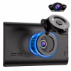 Автомобильный монитор Aspiring Auto Play DVR 1, Magnet, CarPlay, Android auto - Image 4