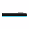 USB флеш накопичувач ADATA 256GB UV128 Black/Blue USB 3.2 (AUV128-256G-RBE) - Image 2