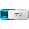 USB флеш накопичувач ADATA 64GB AUV 240 White USB 2.0 (AUV240-64G-RWH) - Image 2