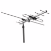 Антена Romsat AV-25UV 170-230 МГц, 470-862 МГц, 3-5 dBi (VHF), 10-15 dBi (UHF) (AV-25UV) - Image 1