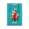 Блокнот Kite Avatar A5, 50 аркушів, клітинка (AV25-194) - Image 1