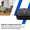 Мышка HP 700 Rechargeable Wireless/Bluetooth Black (AZ7B0AA) - Image 4