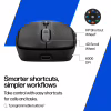 Мышка HP 700 Rechargeable Wireless/Bluetooth Black (AZ7B0AA) - Image 5