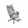 Офисное кресло GT Racer B-2511 Gray (B-2511 Fabric Gray) - Image 3