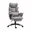 Офисное кресло GT Racer B-2511 Gray (B-2511 Fabric Gray) - Image 1