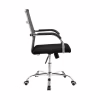 Офисное кресло GT Racer B-4011 Black - Image 3