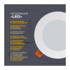 Світильник Electrum LEO-24W 4000K (B-LD-0679) - Image 2