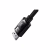 Кабель мультимедійний DisplayPort M to DisplayPort M 1.5m 8K Baseus (B00633706111-01) - Image 3