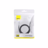 Кабель мультимедійний DisplayPort M to DisplayPort M 1.5m 8K Baseus (B00633706111-01) - Image 7