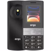 Мобильный телефон Ergo B185 Black - Image 1