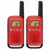 Портативна рація Motorola TALKABOUT T42 Red Twin Pack (B4P00811RDKMAW) - Image 2