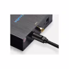 Кабель мультимедійний Optical Toslink 1.0m black Vention (BAEBF) - Image 5