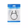 Кабель мультимедійний Optical Toslink 2.0m black Vention (BAEBH) - Image 12