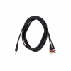 Инсертный кабель SoundKing Audio Cable (3m) (BB413) - Image 2