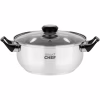Кастрюля Bravo Chef 4.5 л Bakelite (BC-2002-24) - Image 1