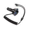 FM модулятор BOROFONE BC45, Black, Box (BC45) - Image 2