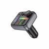 FM модулятор BOROFONE BC50, Black, Box - Image 4