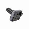 FM модулятор BOROFONE BC50, Black, Box - Image 5