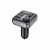 FM модулятор BOROFONE BC50, Black, Box - Image 1