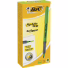 Маркер Bic текстовиділювач Grip, зелений (bc811932) - Image 3