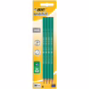 Олівець графітний Bic Evolution HB, в блістері, 4 шт (bc8902764) - Image 2