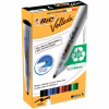 Набор маркеров Bic Набор для сухостираемых досок Velleda Ecolutions на спирто (bc904941) - Image 2