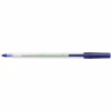 Ручка масляна Bic Round Stic Eco, синя (bc948727) - Image 1