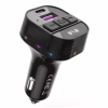 FM модулятор XO BCC17 Car Charger Smart Bluetooth Dual Port PD 30W Чорний (BCC17.black) - Image 1