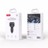 FM модулятор XO BCC18 USB-A OTG/USB-C Black (BCC18.black) - Image 4