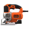 Електролобзик Black&Decker 650 Вт, 3100 ход/хв (BES610) - Image 2