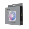 Кулер до корпусу OCYPUS BETA F12 WH ARGB REVERSE BLADE (BETA-F12-WH1AM01X-GL) - Image 4